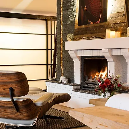 Snow 1850 Hotel Courchevel