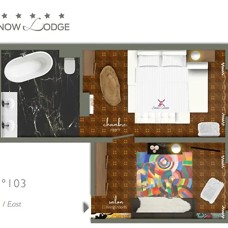 Snow 1850 Hotel