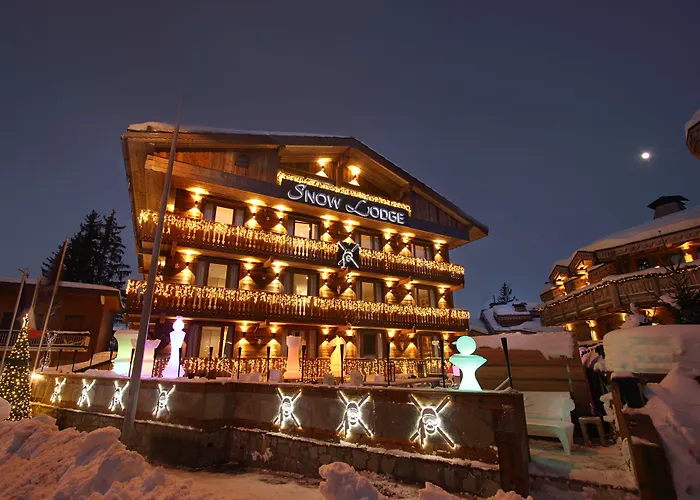 Snow 1850 فندق كورشوفيل