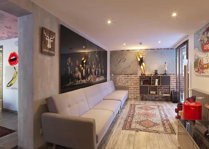 فندق Snow 1850 كورشوفيل