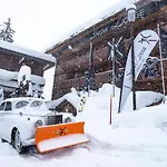 Snow 1850 ホテル クールシュヴェル