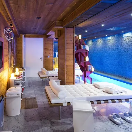 Otel Snow 1850 5*