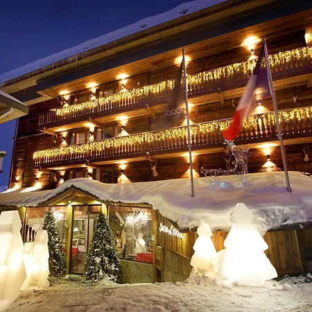 Snow 1850 Hotel 5*