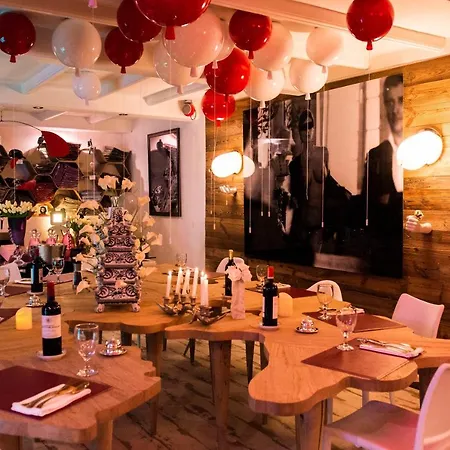 Otel Snow 1850 Courchevel