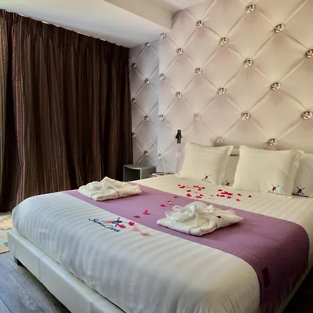 Hotell Snow 1850 Courchevel