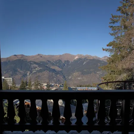 Snow 1850 Courchevel