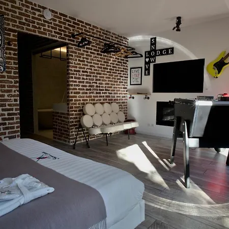 Snow 1850 Hotell Courchevel