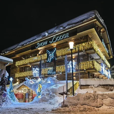 Snow 1850 Hotell Courchevel