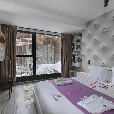 Snow 1850 Otel Courchevel