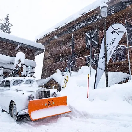 Snow 1850 Otel Courchevel