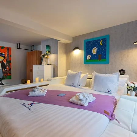 Otel Snow 1850 Courchevel