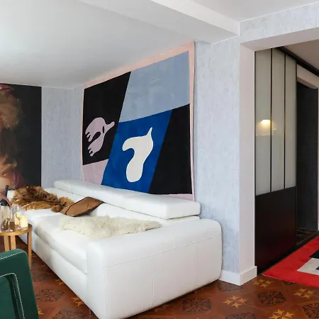 Otel Snow 1850 Courchevel