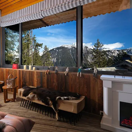 Snow 1850 Courchevel
