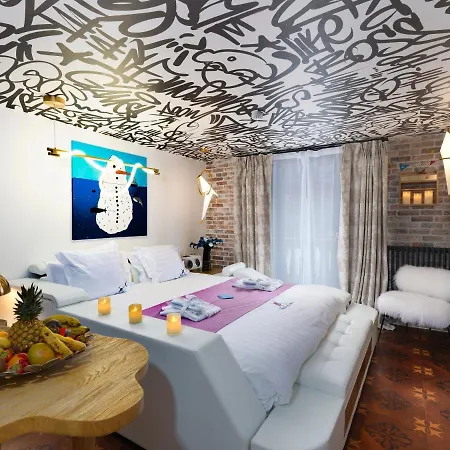 Snow 1850 Otel 5*