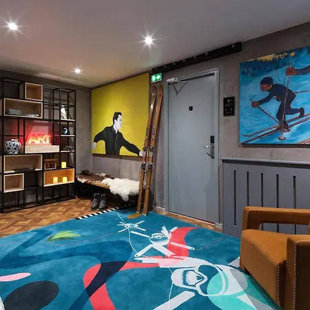 Otel Snow 1850