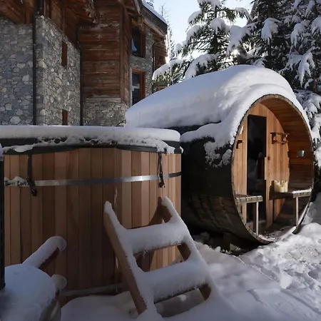 Snow 1850 5* Courchevel