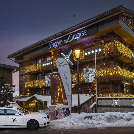 Snow 1850 Otel