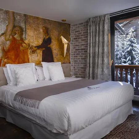 Otel Snow 1850 Courchevel