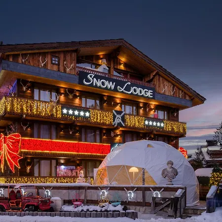 Snow 1850 Otel Courchevel