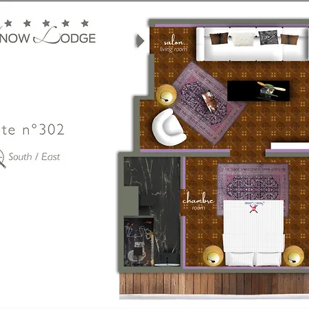 Otel Snow 1850