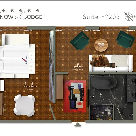 Snow 1850 Otel