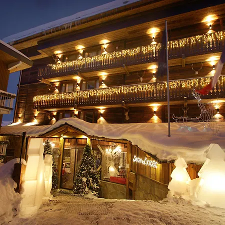 Hotel Snow 1850