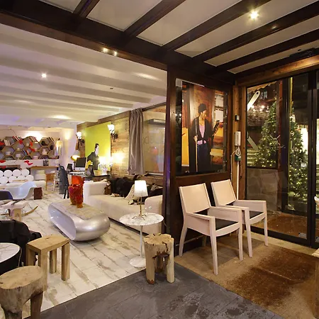 Snow 1850 Hotel Courchevel