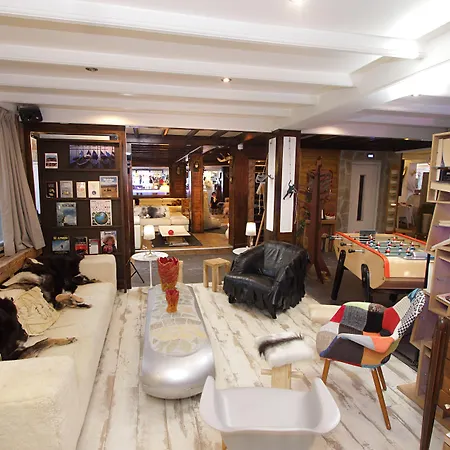 Snow 1850 Hotel Courchevel