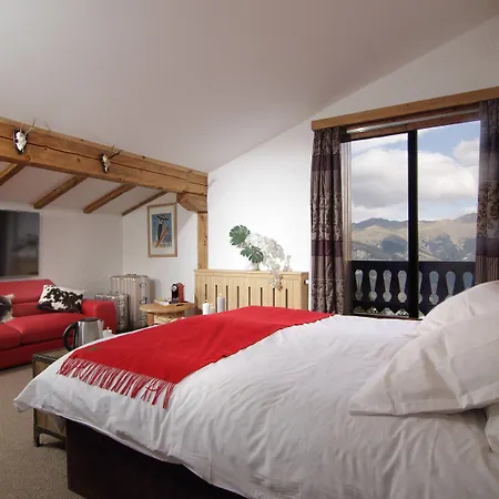 Hotel Snow 1850 Courchevel