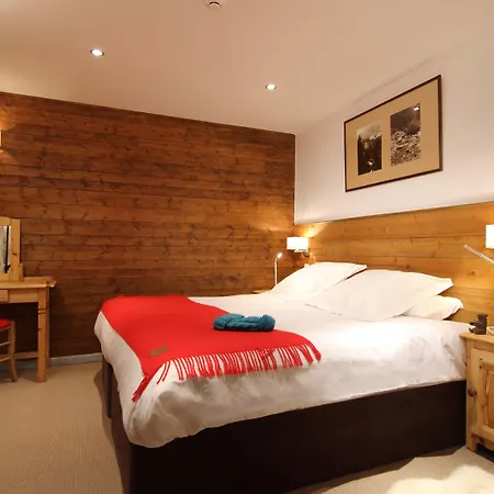 Hotell Snow 1850 Courchevel