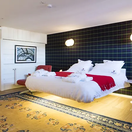 Snow 1850 Hotel