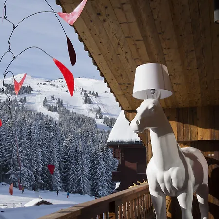 Snow 1850 Courchevel