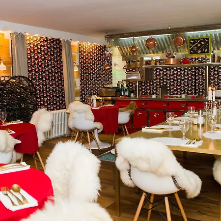 Hotell Snow 1850 Courchevel