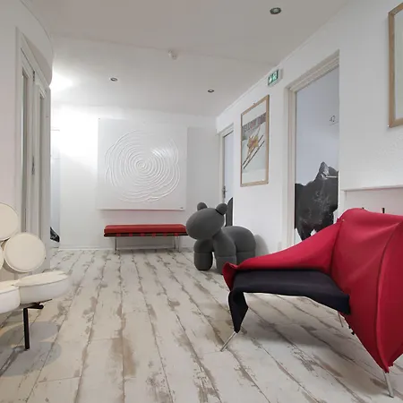 Hotell Snow 1850 Courchevel