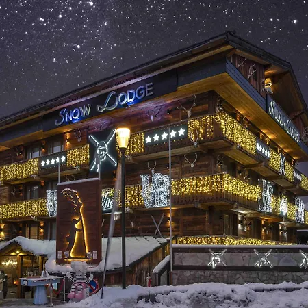 Hotel Snow 1850 Courchevel