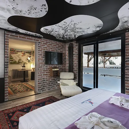Snow 1850 Courchevel