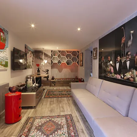 Hotell Snow 1850 Courchevel