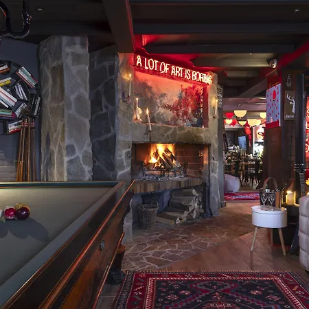 Hotel Snow 1850