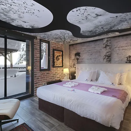 Snow 1850 Hotel Courchevel