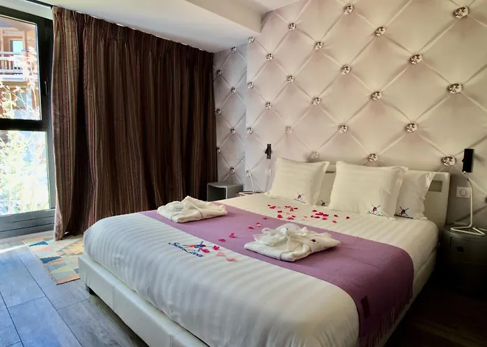 Hotel Snow 1850 Courchevel