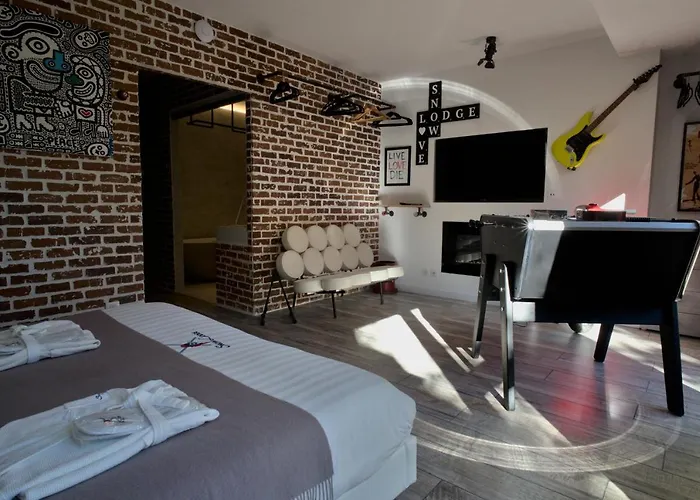 Snow 1850 Hotel Courchevel