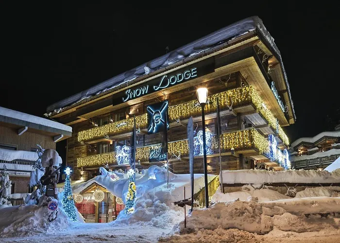 Snow 1850 酒店 谷雪维尔