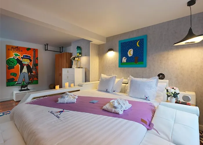 Hotel Snow 1850 Courchevel