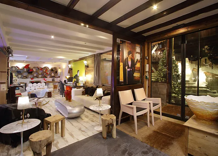 Snow 1850 Hotel Courchevel