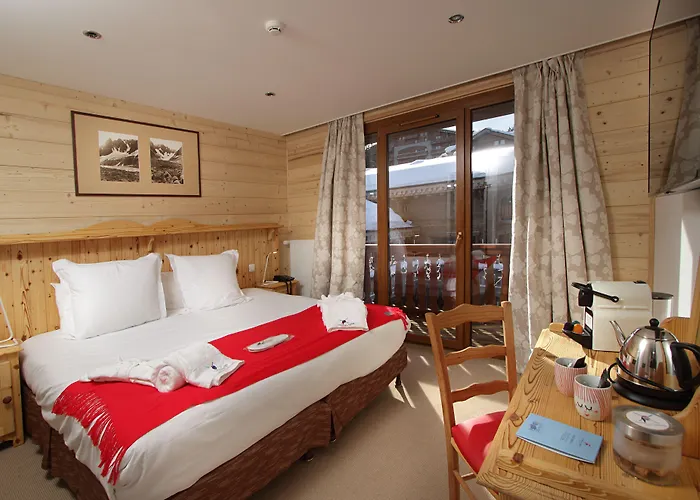 Otel Snow 1850 Courchevel