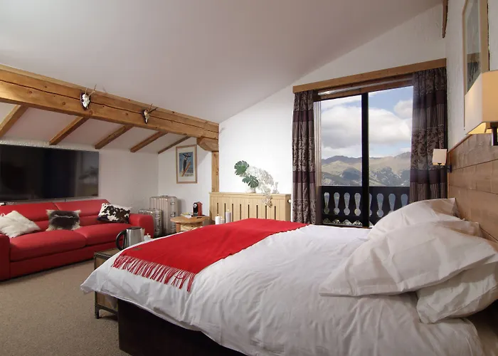 Hotel Snow 1850 Courchevel