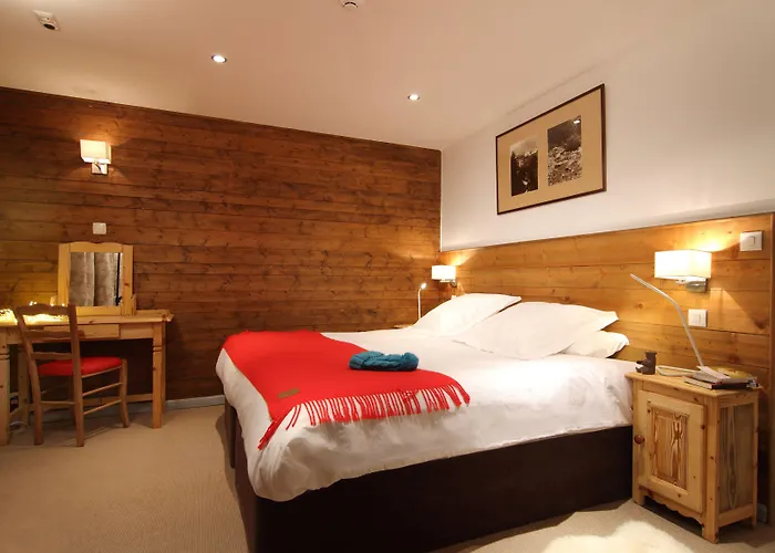 Hotel Snow 1850 Courchevel