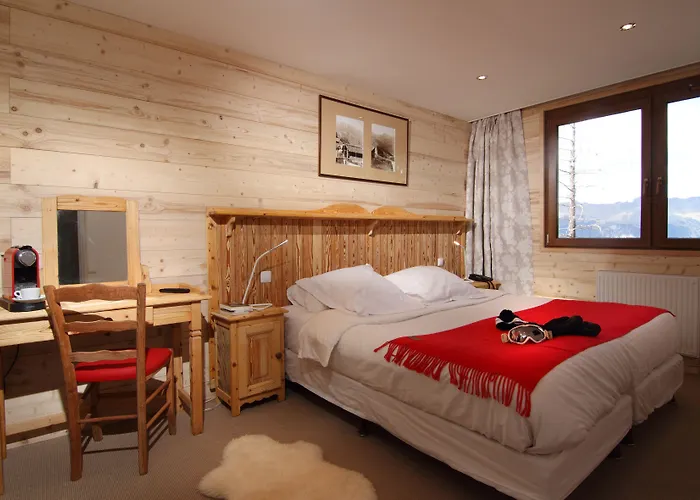 Snow 1850 Courchevel