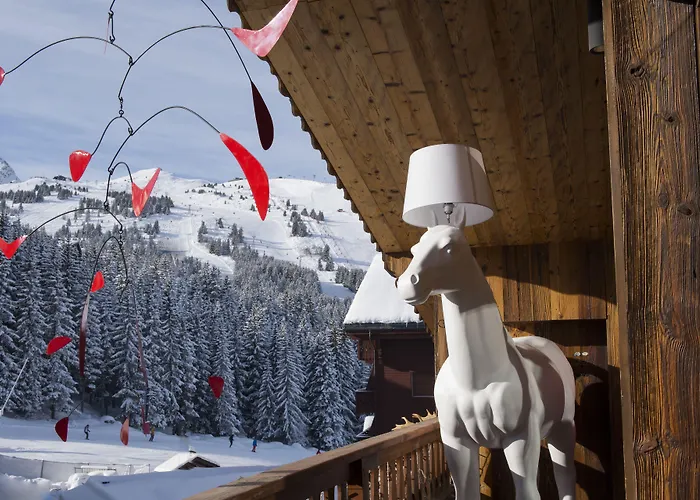 Snow 1850 Courchevel