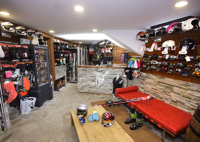 Snow 1850 Courchevel